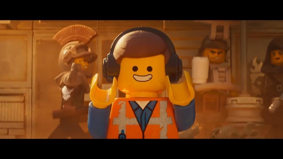 Film Lego príbeh 2