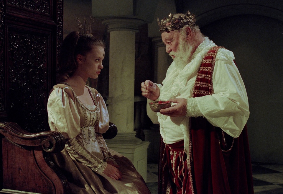 Film O princezně, měsíci a hvězdě
