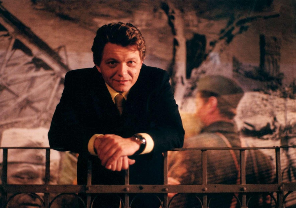 Film Rat uživo