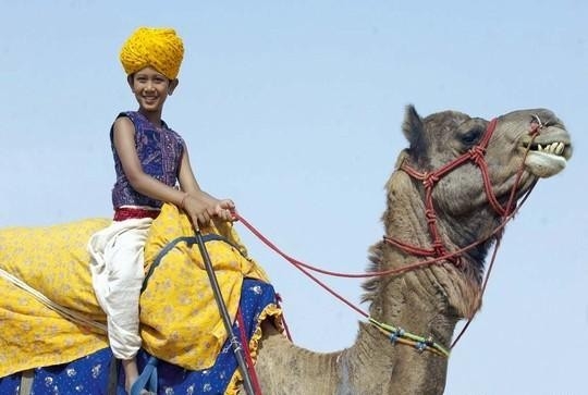 Film Nanhe Jaisalmer: Spełnione marzenie