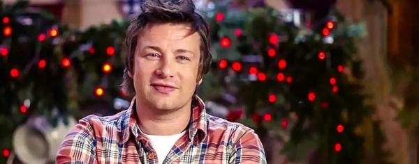 Jamiejev recept za savršeni Božić