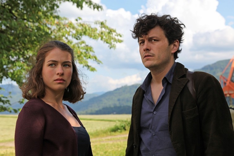 Film Die Fremde und das Dorf