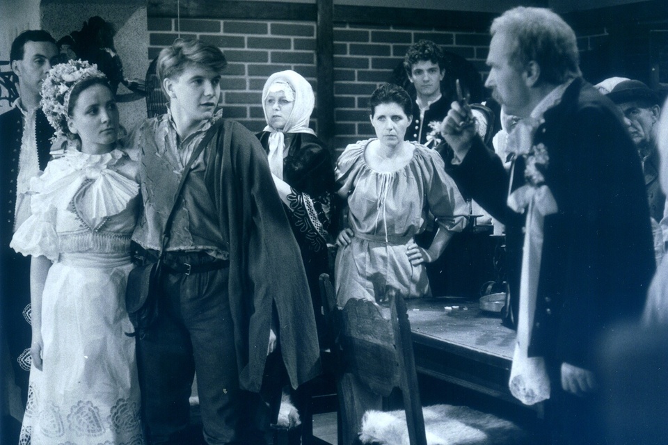 Film O&nbsp;láske a&nbsp;slávikoch