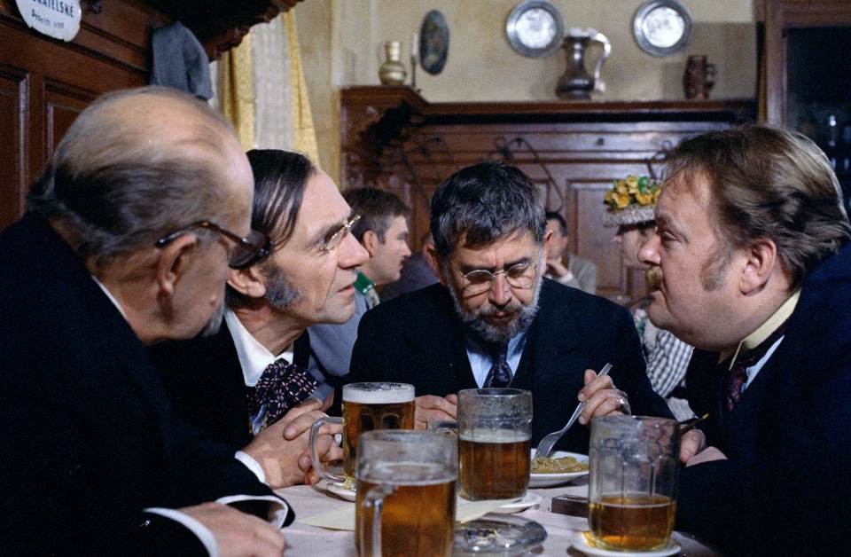 Найкращі європейські фільми з року 1973 онлайн