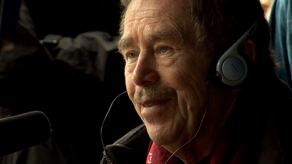 Documentary Tady Havel, slyšíte mě?