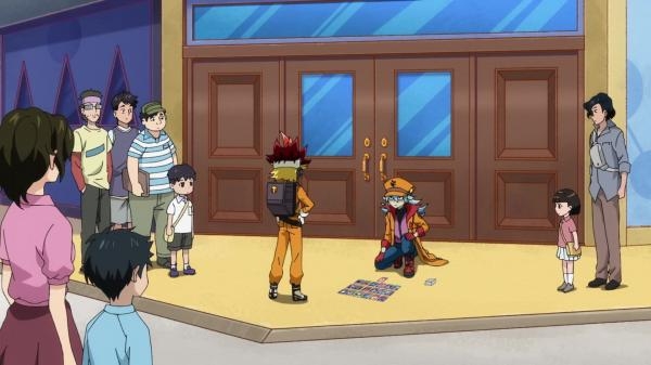 Yu-Gi-Oh! GO RUSH!!
