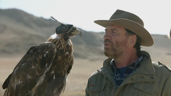 Big Adventures: Into the Gobi Desert with Nick Knowles