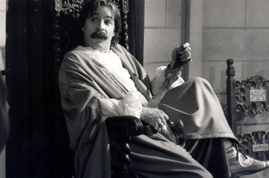 Film Modrý Jonatán
