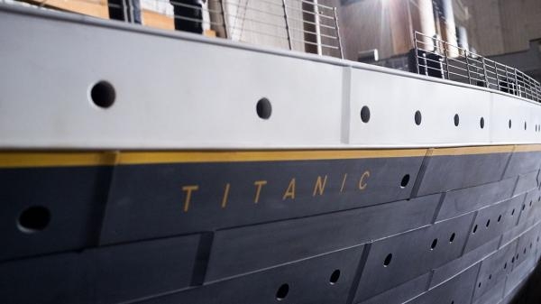 Titanic: 20 godina poslije s Jamesom Cameronom