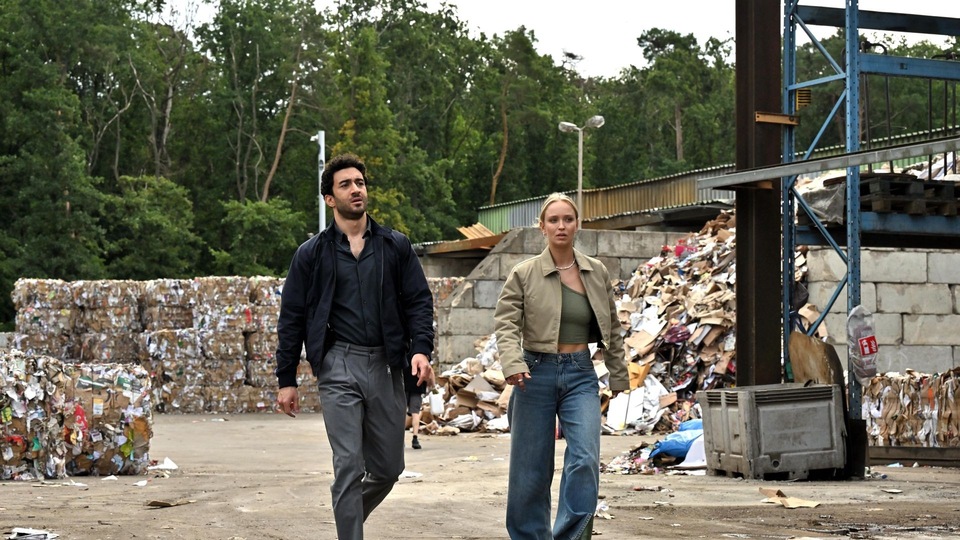 The best new crime and detective films from year 2025 online