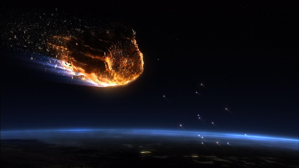 Serije  Meteor