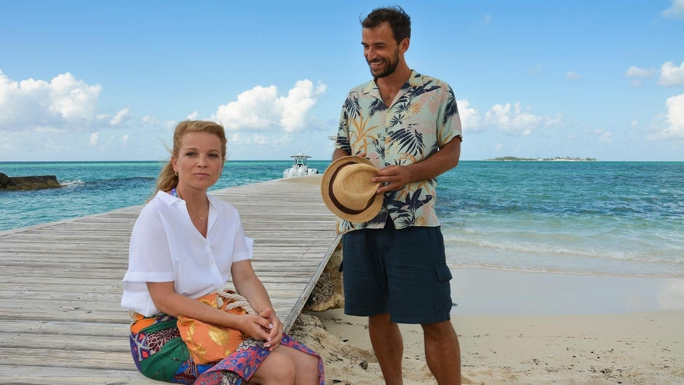 Film Statek marzeń - Bahamy