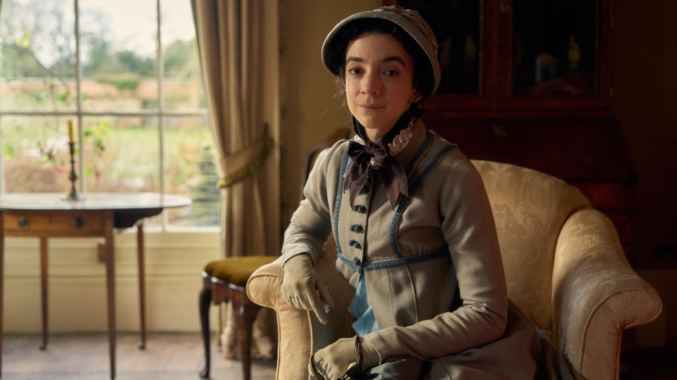 Serije  Gospodična Austen