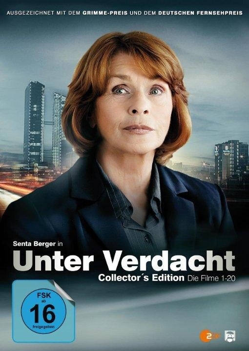Seriál Unter Verdacht - Verdecktes Spiel