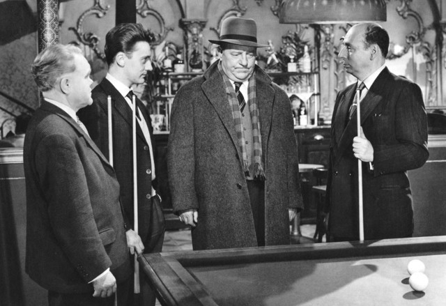 Film Případ komisaře Maigreta
