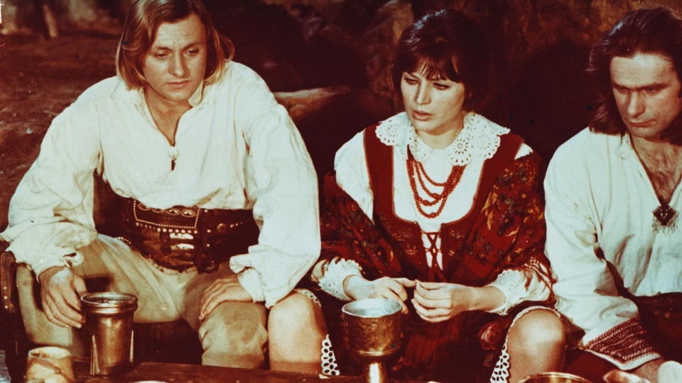 Najlepsze europejskie seriale dramatyczne z roku 1974 online