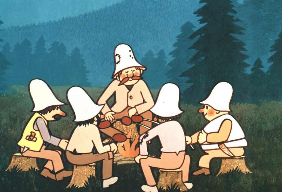 Najlepšie československé poviedkový online