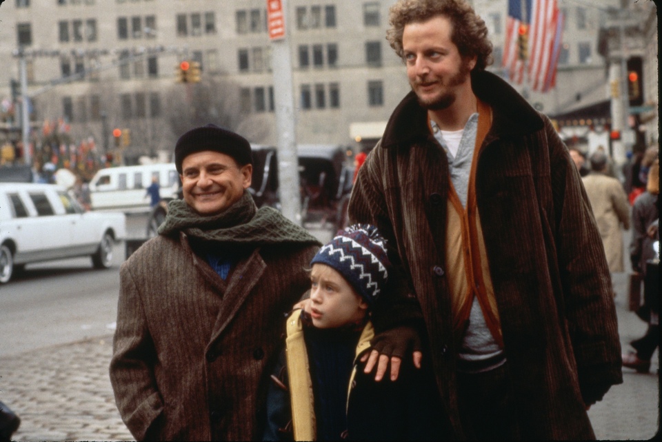 Фільм Sam u kući 2: Izgubljen u New Yorku