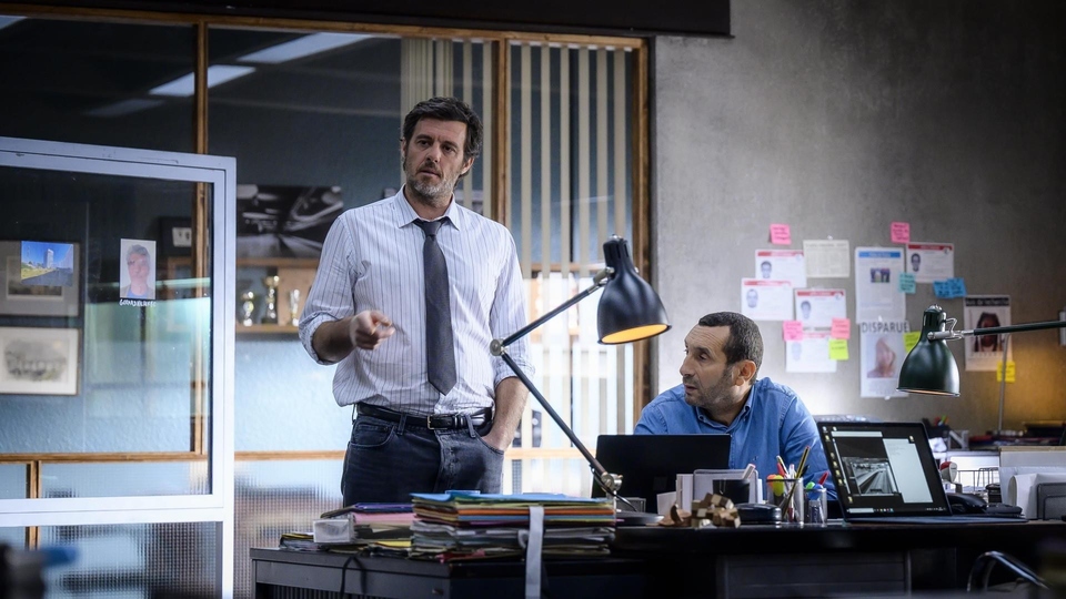 Serije  Nameri v srce