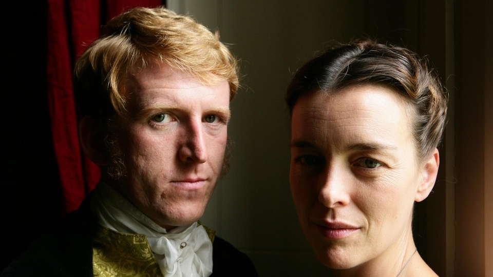 Serije  Kajanja gđice Austen