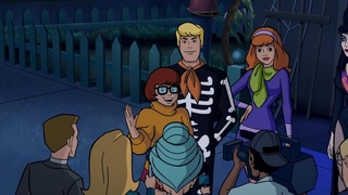 Joyeux Halloween, Scooby-Doo !