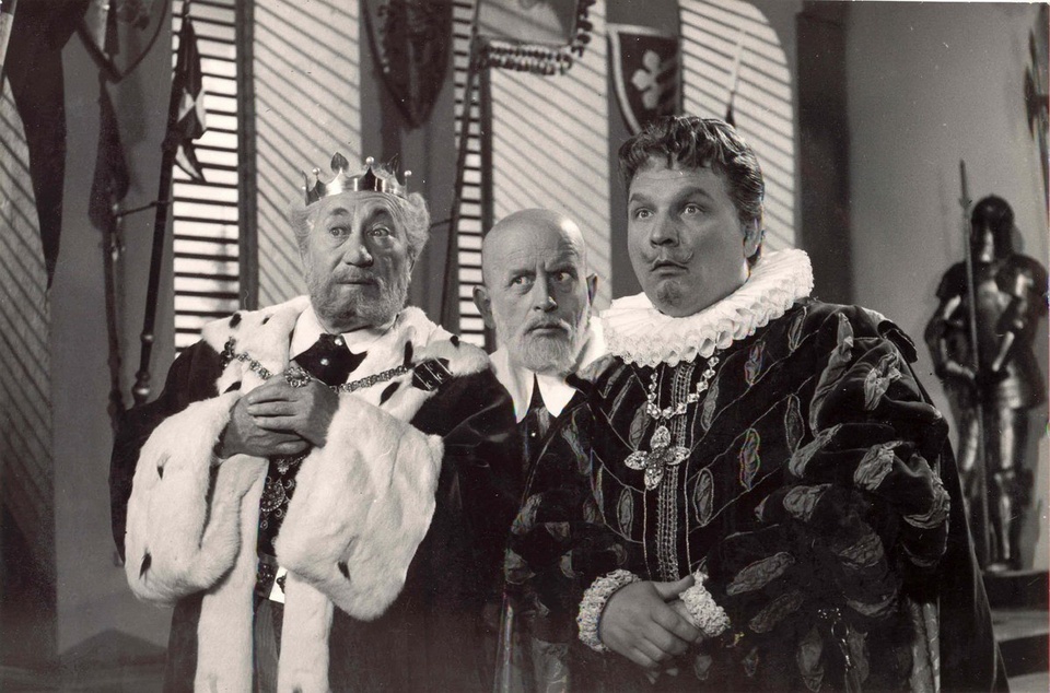 The best czech comedies from 60's online