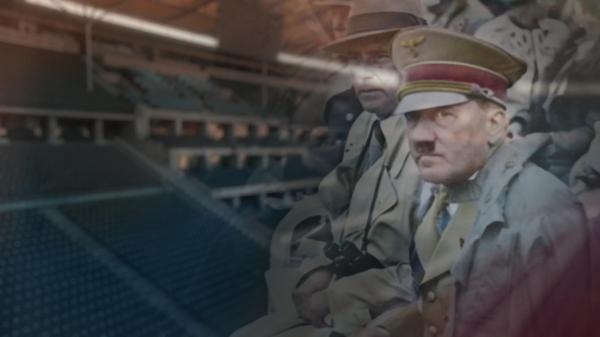 Hitlerove igre u boji: Berlin 1936