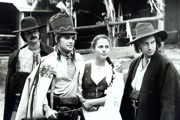 Film Jánošíkov dar