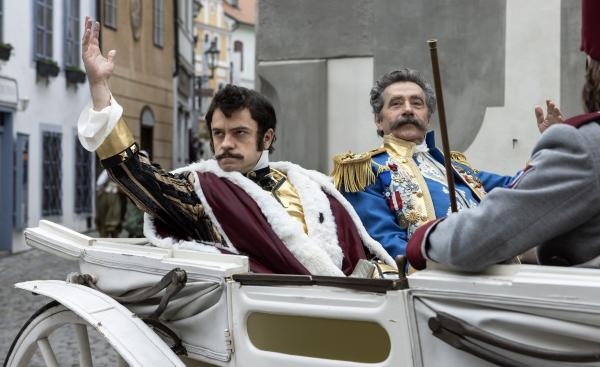 Záhada strašidelného zámku