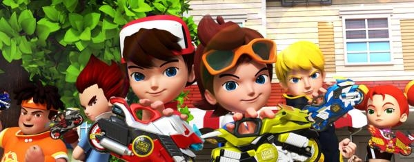 Moto Fighters