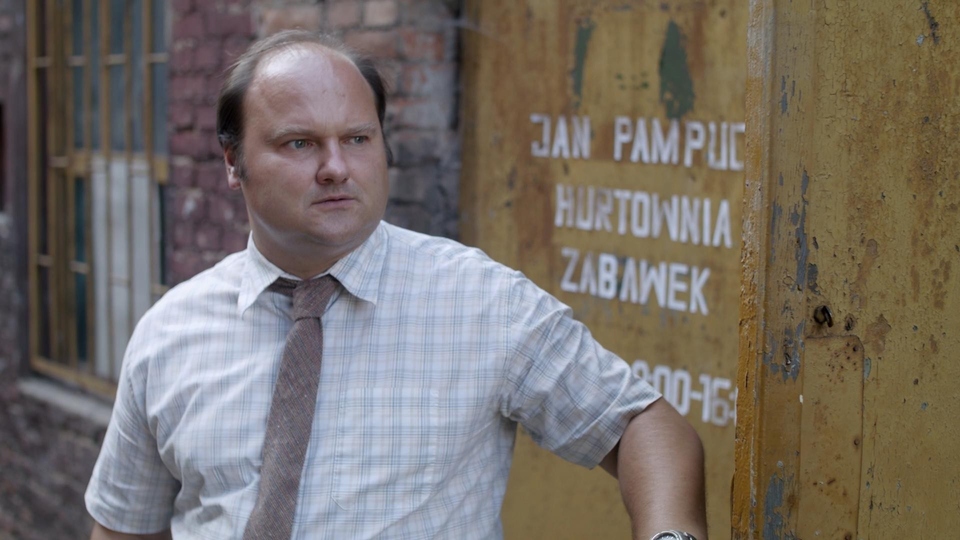 Film Przypadek Jana Pampucha
