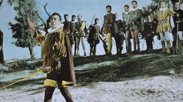 Fernandel: Don Juan