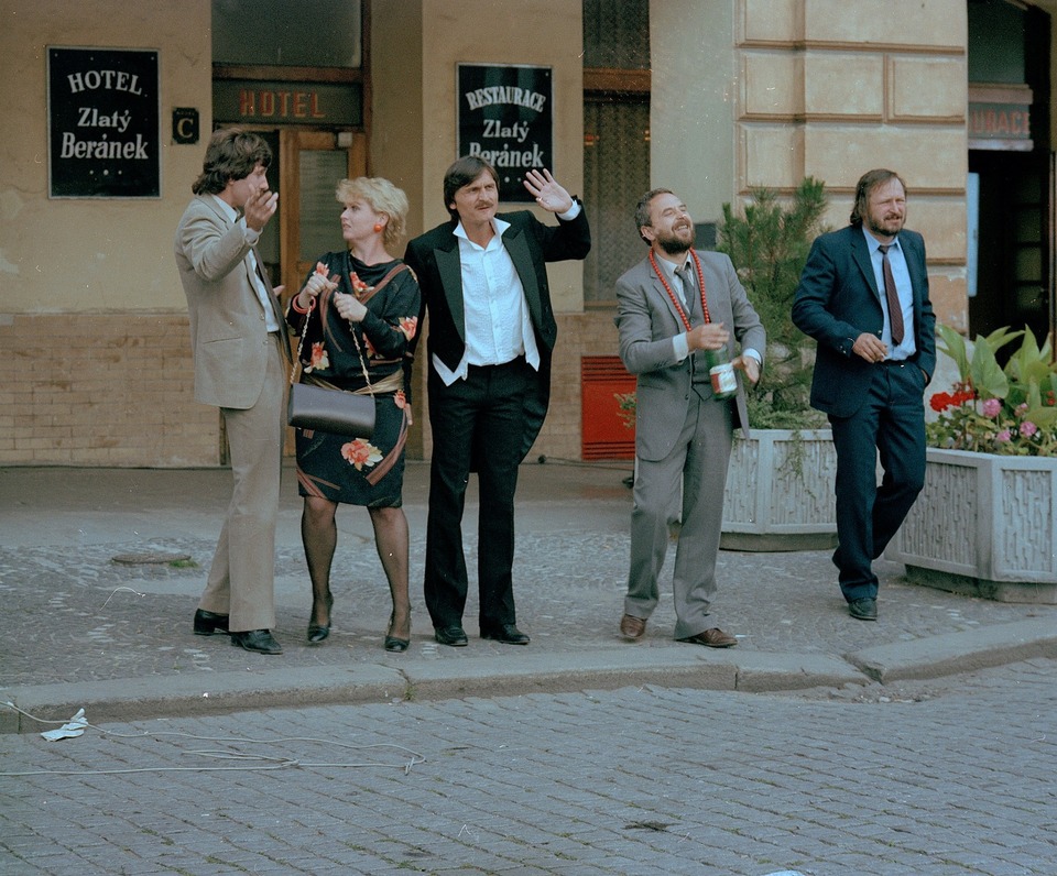 Film Dialogy pro klarinet, cimbál a&nbsp;bicí