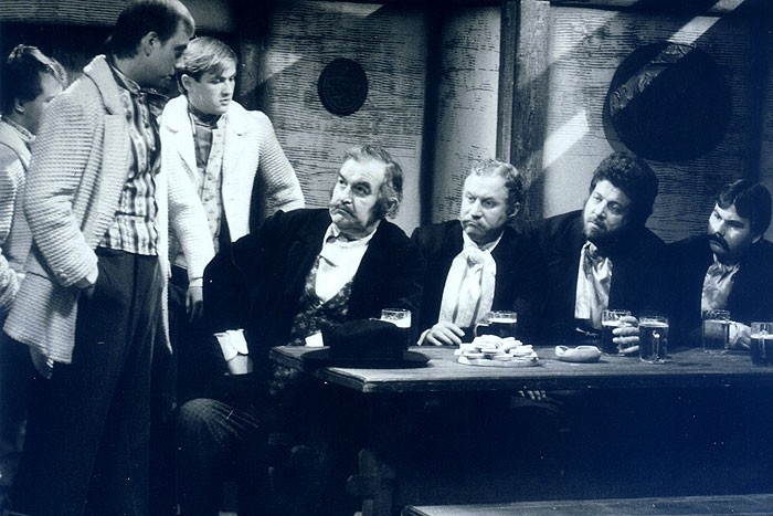 Фільм O tom, ako šibal Peterko mäsiara Kocha prekabátil