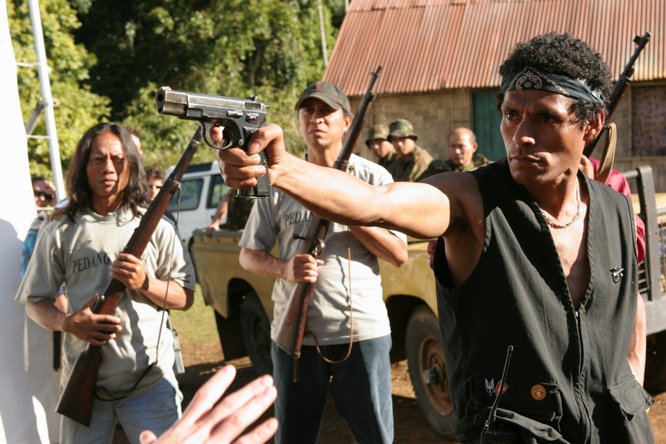 The best action movies from year 2006 online