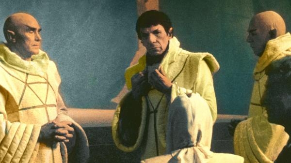 Star Trek 3: W poszukiwaniu Spocka