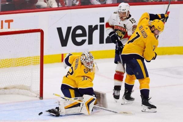 Nashville Predators - Florida Panthers