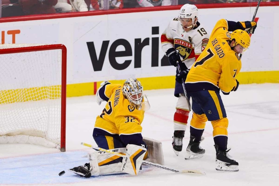 Nashville Predators - Florida Panthers