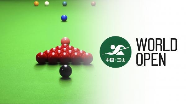 Snuker: World Open, 1/4 finala, drugi deo