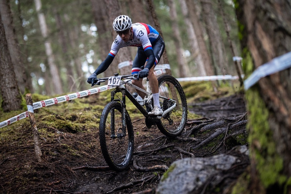 Horská kola: MTB Cup Město Touškov