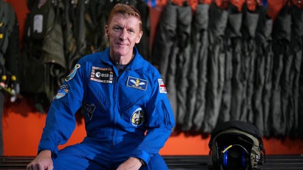 Tim Peake i tajne svemira