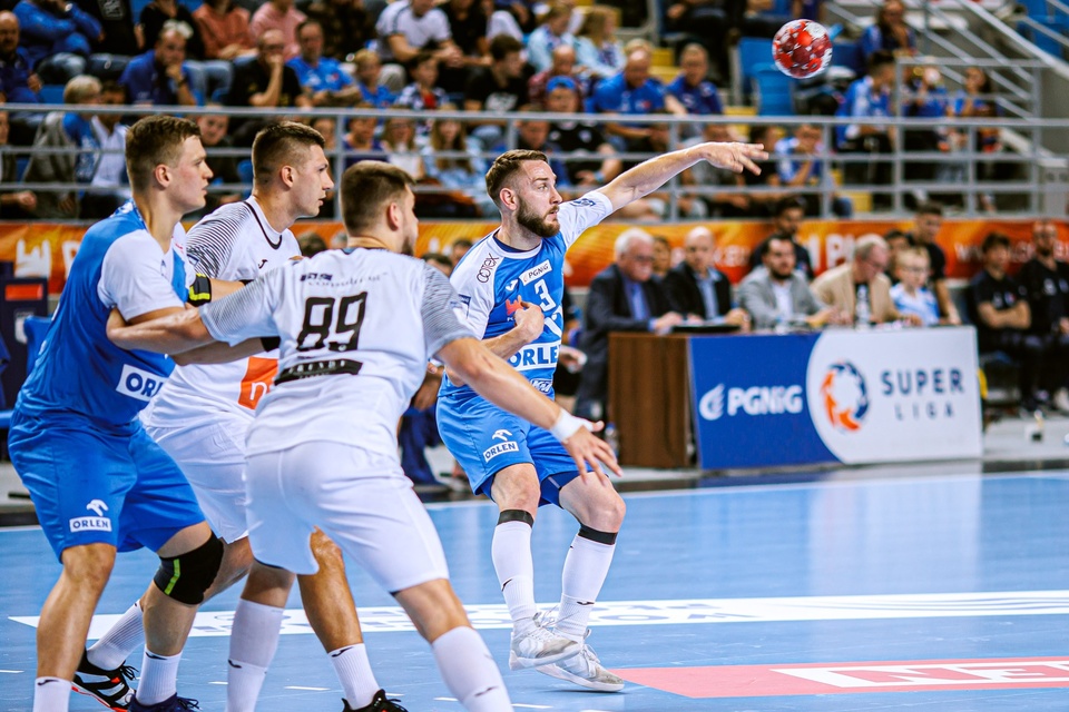 Orlen Wisła Płock - Górnik Zabrze