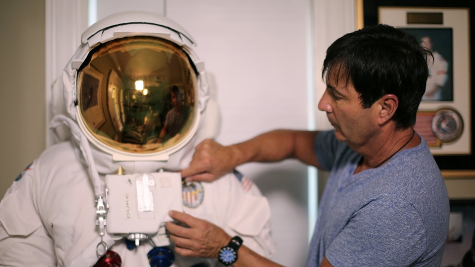 Documentary Vesmírni obchodníci