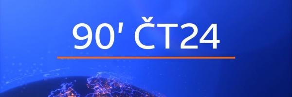90´ ČT24