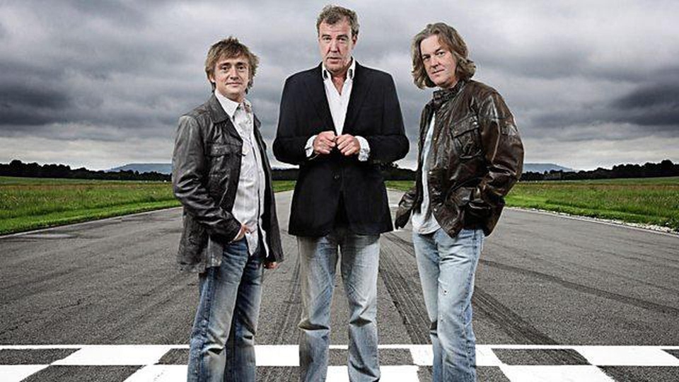 Top Gear: Najlepsze z najlepszych