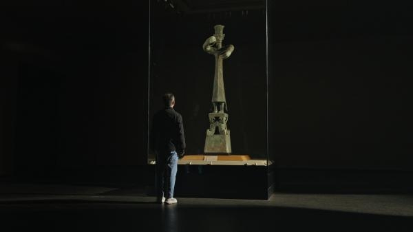 Sanxingdui - Ukryté poklady království Shu