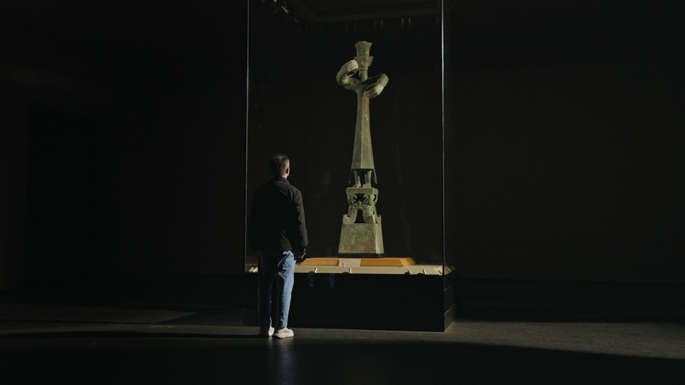 Dokument Sanxingdui - Ukryté poklady království Shu
