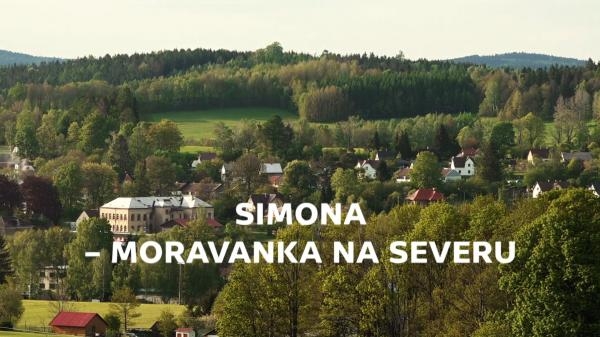 Simona - Moravanka na Severu
