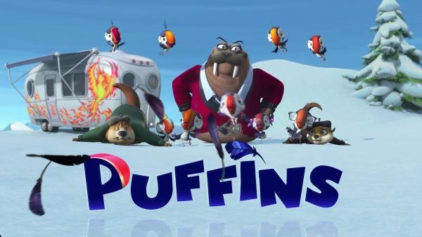 Puffins