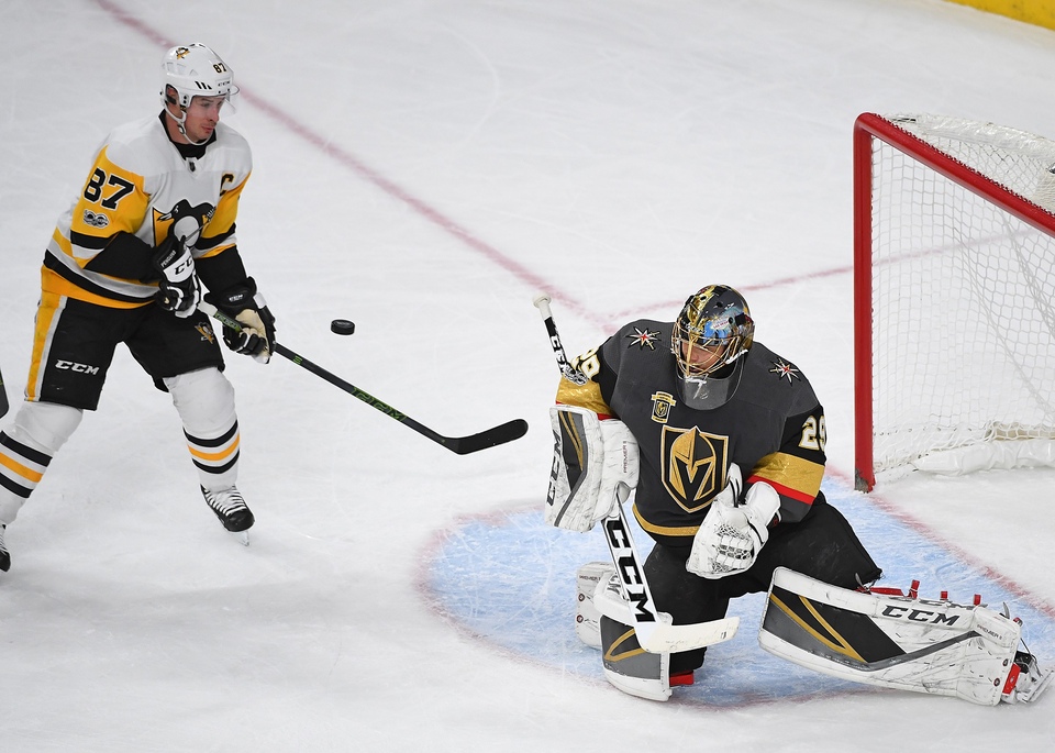 Vegas Golden Knights - Pittsburgh Penguins
